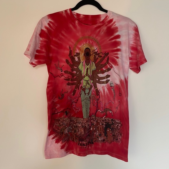 Flying Lotus “You’re Dead” Tour Shirt Small - Picture 1 of 4